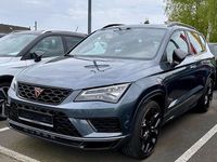 Gebraucht Cupra Ateca Limited Edition 300 PS (220 kW) 2020 Grau SUV