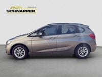 Gebraucht BMW 218 Advantage 136 PS (100 kW) 2015 Grau Van / Kleinbus