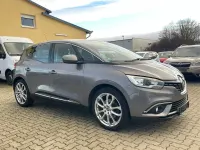 Gebraucht Renault Scénic III Experience 116 PS (85 kW) 2017 Grau Van / Kleinbus
