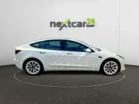 Gebraucht Tesla Model 3 Long Range AWD 350 kW (476 PS) 2020 Weiß metallic Limousine