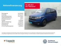 Occasion VW T6.1 Edition 199 ch (146 kW) 2020 Bleue Van