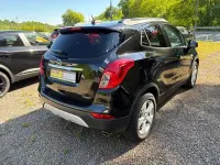 Gebraucht Opel Mokka X Color Innovation 140 PS (102 kW) 2017 Schwarz SUV