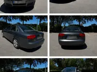 Gebraucht Audi A4 131 PS (96 kW) 2005 Grau Limousine