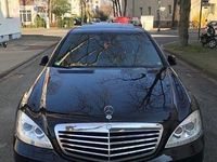 Gebraucht Mercedes S350 258 PS (189 kW) 2013 Schwarz Limousine