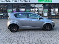 gebraucht Chevrolet Aveo 1.2 LT