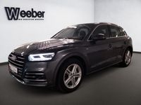 gebraucht Audi Q5 55 TFSI e S-Line quattro