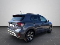 Gebraucht VW T-Cross Life 116 PS (85 kW) 2025 Rauchgrau metallic (metallic) SUV