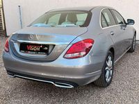 Gebraucht Mercedes C180 156 PS (114 kW) 2014 Silber Limousine