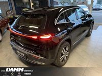 Gebraucht Mercedes EQA350 Progressive 214 kW (292 PS) 2024 Schwarz SUV