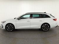 Neu Cupra Leon 150 PS (110 kW) 2025 Weiß Limousine