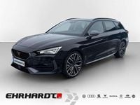 Brugt Cupra Leon VZ 245 HK (180 kW) 2023 Sort Stationcar