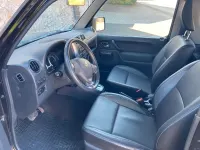 Gebraucht Suzuki Jimny Style 84 PS (61 kW) 2015 Braun SUV