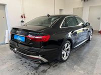 Gebraucht Audi A4 S-Line 286 PS (210 kW) 2020 Mythosschwarz metallic Limousine