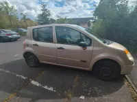 Brugt Renault Modus 75 HK (55 kW) 2004 Brun MPV