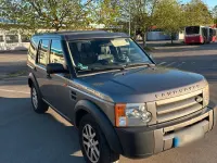 Gebraucht Land Rover Discovery 3 S 190 PS (139 kW) 2007 SUV
