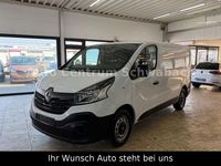 Gebraucht Renault Trafic 116 PS (85 kW) 2016 Weiß Van / Kleinbus