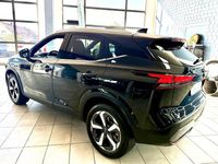 Gebraucht Nissan Qashqai Tekna 140 PS (102 kW) 2024 Schwarz SUV