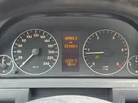 Gebraucht Mercedes A180 109 PS (80 kW) 2010 Schwarz Van / Kleinbus