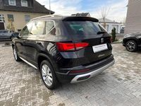 Gebraucht Seat Ateca Xperience 150 PS (110 kW) 2024 Schwarz SUV