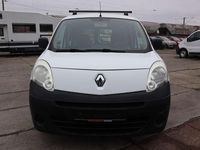 Gebraucht Renault Kangoo 90 PS (66 kW) 2012 Gletscherweiss Van / Kleinbus