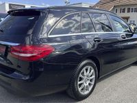 Gebraucht Mercedes C220 170 PS (125 kW) 2016 Schwarz Kombi