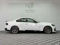 Gebraucht BMW M240i M Sport 374 PS (275 kW) 2023 Weiß Coupé