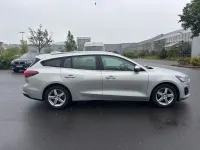 Gebraucht Ford Focus Style 120 PS (88 kW) 2022 Silber Limousine