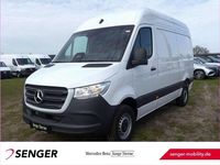 Nowe Mercedes Sprinter 150 KM (110 kW) 2026 Biały Van