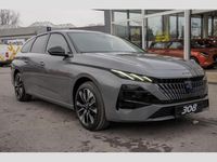 Neu Peugeot 308 SW Allure 136 PS (100 kW) 2025 Grau Kombi