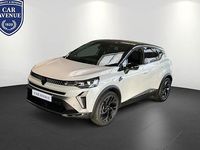 Gebraucht Renault Captur Esprit Alpine 158 PS (116 kW) 2025 Weiß (perlmuttweiß metallic, black pearlschw) SUV