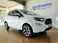 gebraucht Ford Ecosport 1.0 EcoBoost ST-LINE Assistenzp./Technikp.