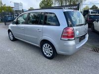 gebraucht Opel Zafira B Edition Automatik+Xenon+Navi+Alus