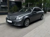 Gebraucht Mercedes C250 204 PS (150 kW) 2011 Gold Limousine