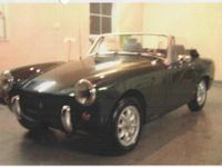 Gebraucht MG Midget 69 PS (50 kW) 1978 Grün Cabrio