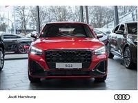 Neu Audi SQ2 300 PS (220 kW) 2026 Rot (progressivrot metallic) SUV
