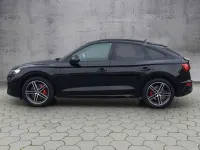 Gebraucht Audi SQ5 Sportback Sport 341 PS (250 kW) 2023 Mythosschwarz metallic SUV