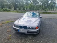 Gebraucht BMW 528 198 PS (145 kW) 1998 Silber Limousine