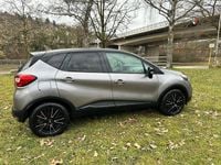 Gebraucht Renault Captur Luxe 90 PS (66 kW) 2014 Grau SUV