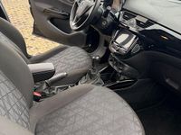 Gebraucht Opel Corsa 90 PS (66 kW) 2019 Blau Kleinwagen