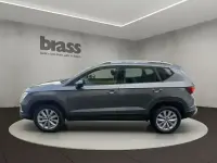 Nouvelle Seat Ateca Style 150 ch (110 kW) 2026 Gris SUV