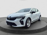 Gebraucht Renault Clio V 101 PS (74 kW) 2024 Gletscherweiss Limousine