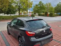 Gebraucht Seat Ibiza SC FR 105 PS (77 kW) 2013 Schwarz Kleinwagen