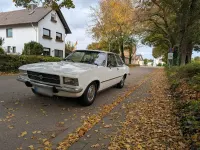 Gebraucht Opel Rekord 75 PS (55 kW) 2005 Limousine
