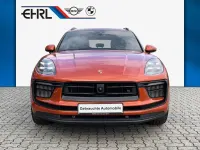 Gebraucht Porsche Macan 381 PS (280 kW) 2022 Orange SUV