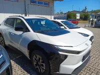 Neu Toyota bZ4X 164 kW (224 PS) 2026 Weiß SUV