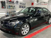 Gebraucht BMW 520 150 PS (110 kW) 2006 Schwarz Limousine