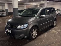 Gebraucht VW Touran Cross 170 PS (125 kW) 2012 Grau Van / Kleinbus