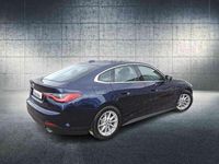 Gebraucht BMW 430 Efficient Dynamics 245 PS (180 kW) 2022 Bmw individual tansanitblau (metallic) Coupé