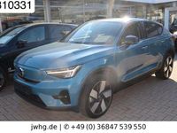 Gebraucht Volvo C40 Ultimate 300 kW (408 PS) 2023 Blau SUV