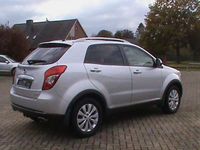 gebraucht Ssangyong Korando 2.2 e-XDi 220 2WD Quartz